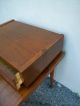 Vintage Mid - Century End Table / Side Table By American Of Martinsville 2709 Post-1950 photo 9