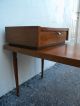 Vintage Mid - Century End Table / Side Table By American Of Martinsville 2709 Post-1950 photo 10