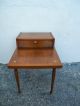 Vintage Mid - Century End Table / Side Table By American Of Martinsville 2709 Post-1950 photo 1