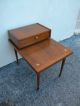 Vintage Mid - Century End Table / Side Table By American Of Martinsville 2709 Post-1950 photo 2