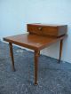 Vintage Mid - Century End Table / Side Table By American Of Martinsville 2709 Post-1950 photo 3