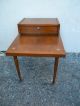 Vintage Mid - Century End Table / Side Table By American Of Martinsville 2709 Post-1950 photo 4