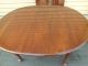 50784 Solid Cherry Pennsylvania House Dining Room Table With 2 Leafs Post-1950 photo 1