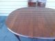50784 Solid Cherry Pennsylvania House Dining Room Table With 2 Leafs Post-1950 photo 5