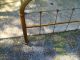 Old Cast And Wrought Iron Tube Bed 1900-1950 photo 4