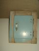 Antique Shabby Painted Small Cabinet Door Labeled Kitchen Kraft Art Deco Styling Unknown photo 3