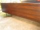 Mid Century Modern Rosewood Sofa Couch Milo Baughman Eames Style Post-1950 photo 1