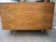 Mid Century Modern Rosewood Sofa Couch Milo Baughman Eames Style Post-1950 photo 5