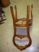 Antique Balloon Back Victorian Chairs. .  Condition,  Set Of 6 1800-1899 photo 4