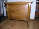 American By Martinsville Mid Century Hallway Entrance/end Table With Drawers Post-1950 photo 5