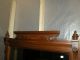 Pair Of Marble Top Victorian Antique Bedroom Dressers With Mirror Unknown photo 6