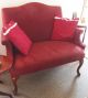 Antique Sofa Settee Love Seat Local Pickup Only Unknown photo 1