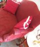 Antique Sofa Settee Love Seat Local Pickup Only Unknown photo 2