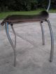 4 Vintage Modern Thong Side Chairs From Hot House Lot 3 Post-1950 photo 2