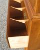 Ethan Allen Circa 1776 Solid Maple Tall Chest On Chest Dresser 18 - 5015 Post-1950 photo 7