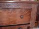 Cica 1850 Butler Chest And Desk,  Mahogany Wood Other photo 1