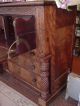Cica 1850 Butler Chest And Desk,  Mahogany Wood Other photo 2