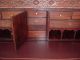 Cica 1850 Butler Chest And Desk,  Mahogany Wood Other photo 3