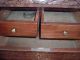 Cica 1850 Butler Chest And Desk,  Mahogany Wood Other photo 6
