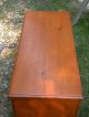 Early Six Board Blanket Chest Furniture Home Decorating Hearth & Home 1800-1899 photo 2