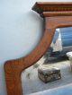 Victorian Oak Carved Marble - Top Buffet/server With Mirror 2488 1900-1950 photo 9