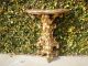 Antique Italian 20th Century Gold Gilded Night Stands 1900-1950 photo 1
