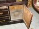 Very Old Antique Eastlake Cupboard Kitchen Commode 1900-1950 photo 4