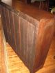Stickley Brothers Mission Oak Bookcase 4764 Quaint 2 Door Signed All 1900-1950 photo 6