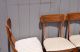 Mid - Century Modern Drexel Greek Key Chairs Vintage Eames Furniture Dining Room Post-1950 photo 1