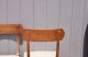 Mid - Century Modern Drexel Greek Key Chairs Vintage Eames Furniture Dining Room Post-1950 photo 3