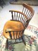 Windsor Early American Table & 4 Chairs W 2 Leaf Extensions - 1950 ' S 1900-1950 photo 9