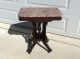 Antique 1875 - 1890 Eastlake Center Table 1800-1899 photo 1