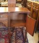English Antique Edwardian Sideboard / Buffet / Bar.  Made From Mahogany. 1800-1899 photo 9