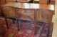 English Antique Edwardian Sideboard / Buffet / Bar.  Made From Mahogany. 1800-1899 photo 1