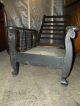 Antique Morris Chair 1900-1950 photo 6