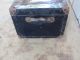 Antique,  Vintage Trunk With Excelsior Lock 1297 1800-1899 photo 3