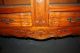 Antique Or Vintage Carved Armoire Ornate French Style Carving 1900-1950 photo 4