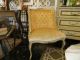 French Side Chair Finish - Cream/gold Post-1950 photo 1