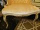 French Side Chair Finish - Cream/gold Post-1950 photo 2