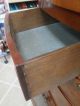 Antique Mahogany Bow Front Chest Of Drawers (english) Circa 1820 1800-1899 photo 6