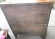 Antique Mahogany Bow Front Chest Of Drawers (english) Circa 1820 1800-1899 photo 7