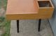 Mid Century Modern Early George Nelson Herman Miller Table Vintage Eames Leather Post-1950 photo 8