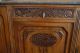 Antique French Art Deco Sideboard (mint Condition) 1900-1950 photo 1