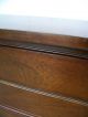Mahogany Serpentine Dresser By Bassett 2405 1900-1950 photo 10
