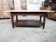 French Antique 2 Drawers Work Table Eb - T2245 1800-1899 photo 1