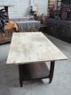 French Antique 2 Drawers Work Table Eb - T2245 1800-1899 photo 2
