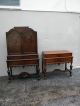 Large Carved Buffet/server By Tomlinson Chair Mfg Co 2167 1900-1950 photo 10