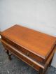 Large Carved Buffet/server By Tomlinson Chair Mfg Co 2167 1900-1950 photo 2