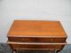 Large Carved Buffet/server By Tomlinson Chair Mfg Co 2167 1900-1950 photo 3
