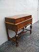 Large Carved Buffet/server By Tomlinson Chair Mfg Co 2167 1900-1950 photo 6
